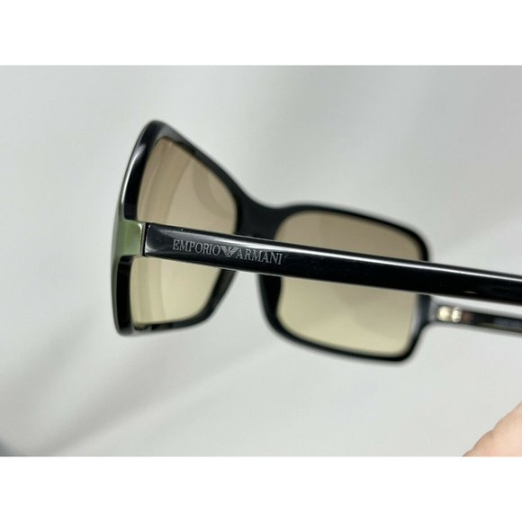 Emporio Armani 660 Sunglasses Italy FRAMES ONLY Scratched Lenses 660-S 473  65mm